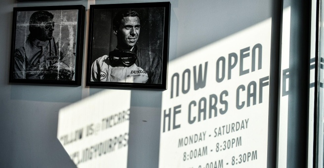 Фото номер 1 - The Cars, cafe - Dubai, UAE