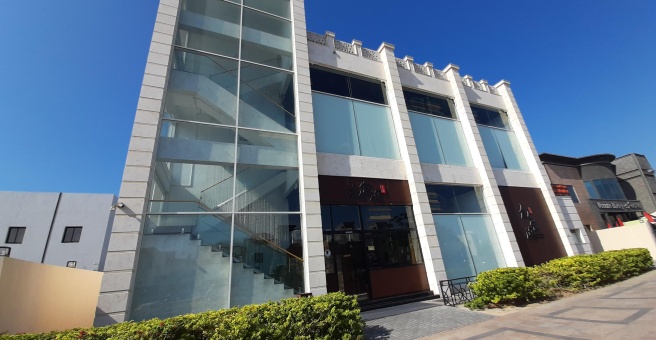 Фото номер 1 - Nine Squares, restaurant - Dubai, UAE