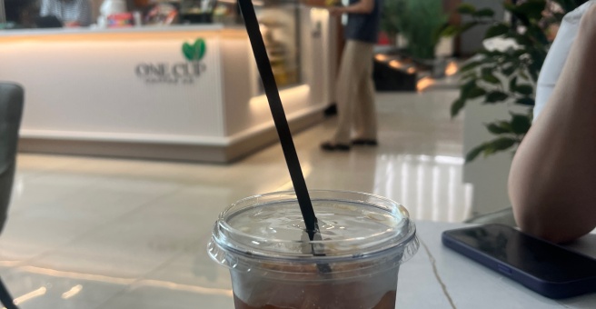 Фото номер 6 - One cup - Астана, Казахстан