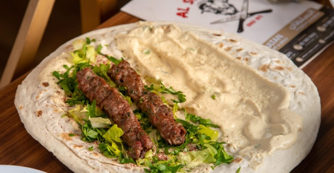 Фото номер 3 - Al Sultan, restaurant and grill - Dubai, UAE