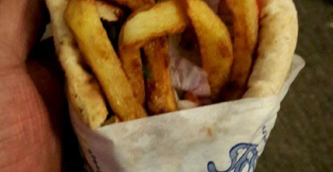 Фото номер 1 - Greek & Delicious, restaurant - Dubai, UAE