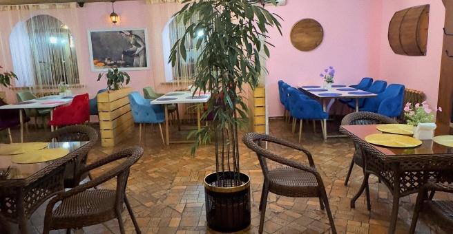 Фото номер 2 - BarBaris, кафе - Астана, Казахстан