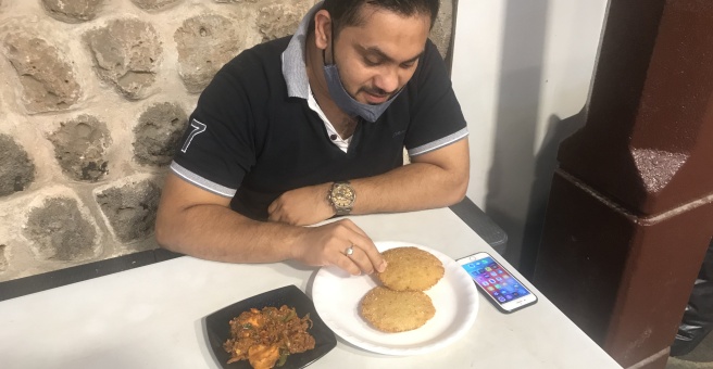 Фото номер 3 - Zahra Al Ahlam, cafeteria - Dubai, UAE