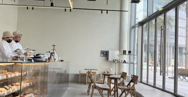 Фото номер 2 - Otaku, restaurant - Dubai, UAE