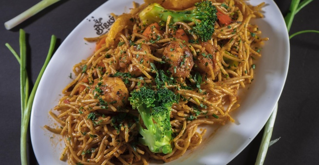 Фото номер 1 - Biggy African, restaurant - Dubai, UAE