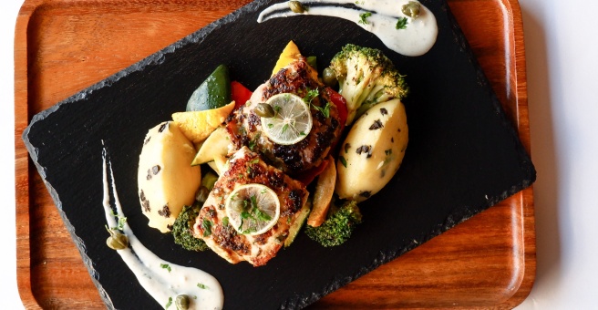 Фото номер 1 - Imperial Spices, restaurant and cafe - Dubai, UAE