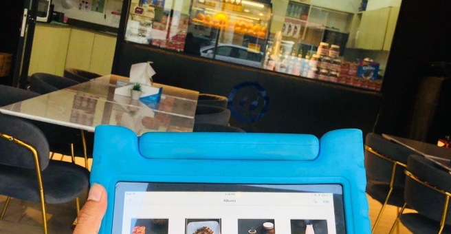 Фото номер 5 - Crepe Castle, cafe - Dubai, UAE