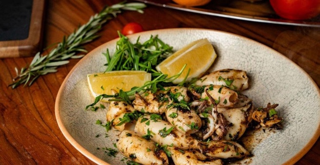 Фото номер 6 - Hugo's Argentinian Grill, restaurant - Dubai, UAE