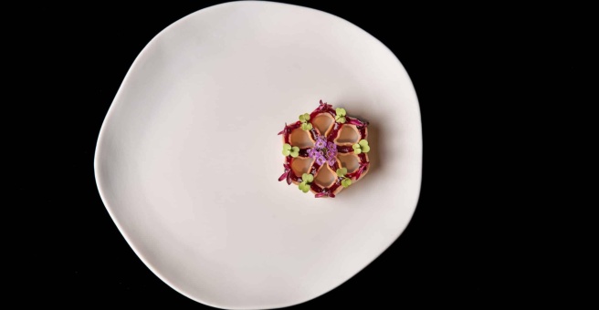 Фото номер 4 - Tresind Studio, restaurant - Dubai, UAE