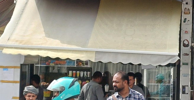 Фото номер 1 - Saffron Chai, cafeteria - Dubai, UAE