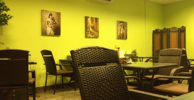 Фото номер 1 - Set El Sham, restaurant - Dubai, UAE