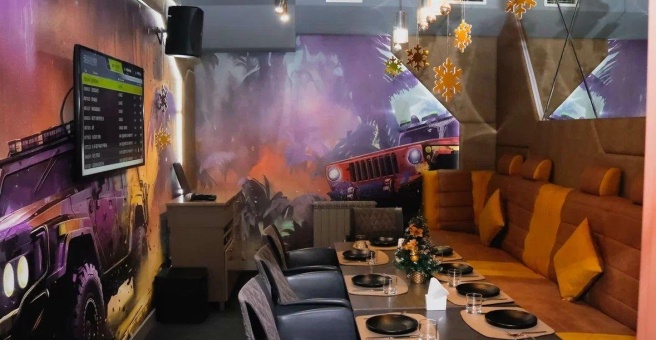 Фото номер 5 - Grand limo, караоке-зал - Алматы, Казахстан