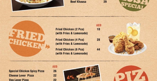 Фото номер 5 - Emly & Chilli, restaurant - Dubai, UAE