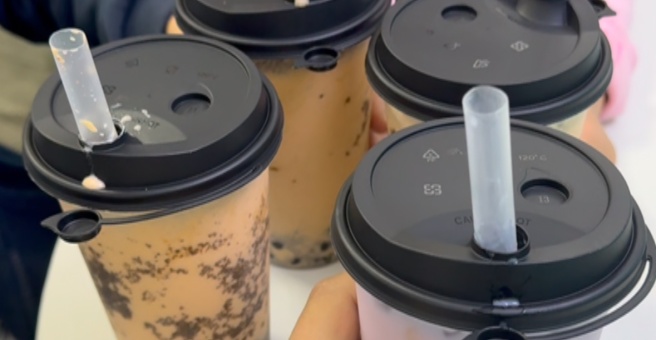 Фото номер 5 - Bubble tea Shai pai, чайный дом - Алматы, Казахстан