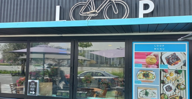 Фото номер 1 - Loop, restaurant - Dubai, UAE