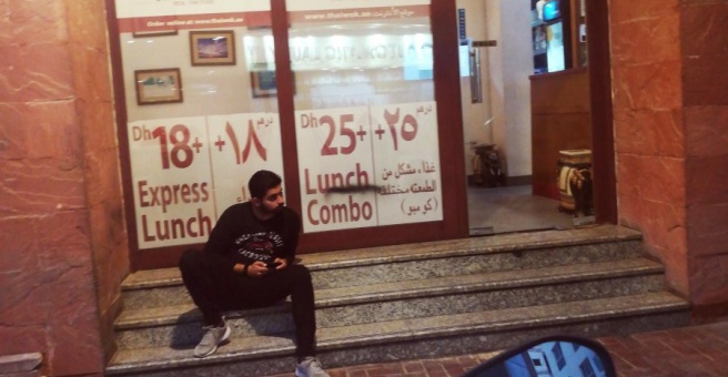 Фото номер 2 - Thai Wok, restaurant - Dubai, UAE