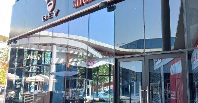 Фото номер 4 - Bey Turkish, restaurant - Dubai, UAE