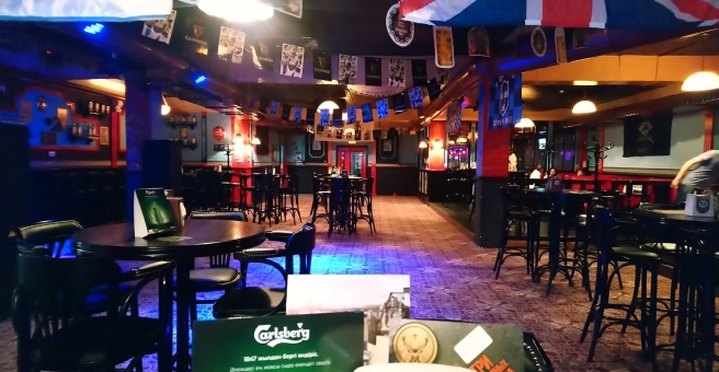 Фото номер 1 - Harat`s Irish Pub - Астана, Казахстан