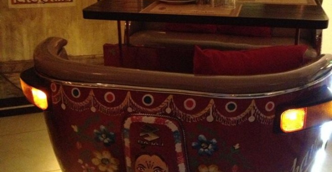 Фото номер 1 - Pind Da Dhaba, indian restaurant - Dubai, UAE