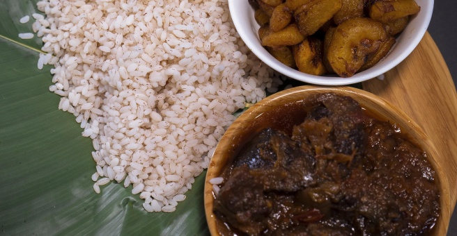 Фото номер 4 - Biggy African, restaurant - Dubai, UAE