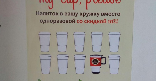 Фото номер 6 - Petit chocolate & coffee, кофейня-кондитерская - Алматы, Казахстан