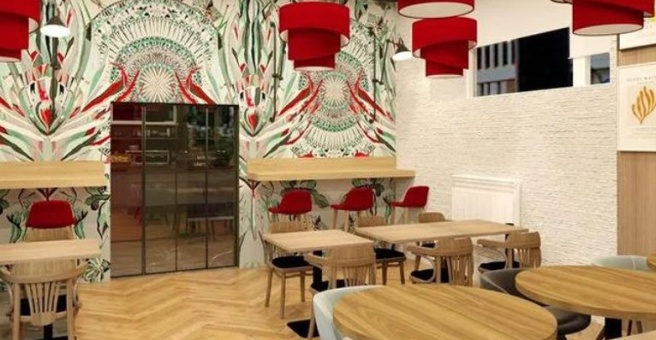 Фото номер 1 - Street cafe, кафе-бар - Алматы, Казахстан