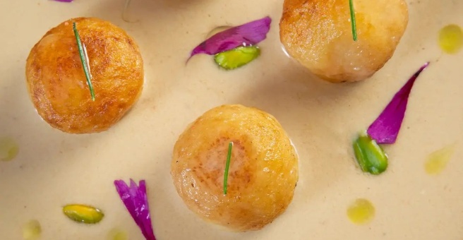 Фото номер 4 - Atrangi By Ritu Dalmia, indian restaurant - Dubai, UAE