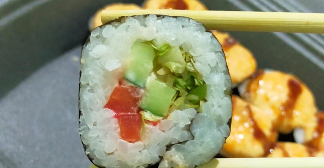 Фото номер 3 - Sushi Bat - Бишкек, Кыргызстан