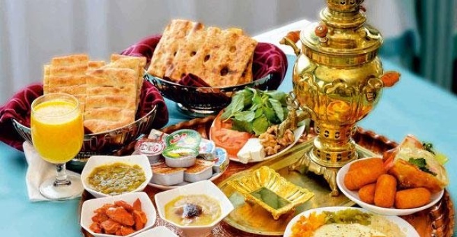 Фото номер 5 - Yashar Palace, restaurant - Dubai, UAE