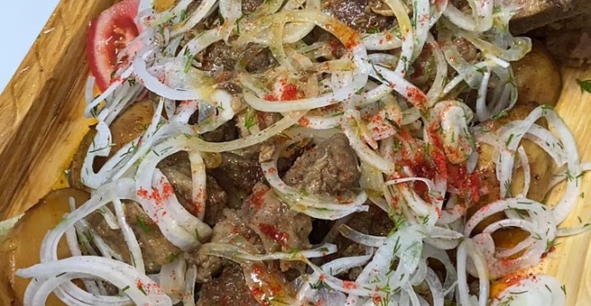 Фото номер 1 - Казына food - Астана, Казахстан