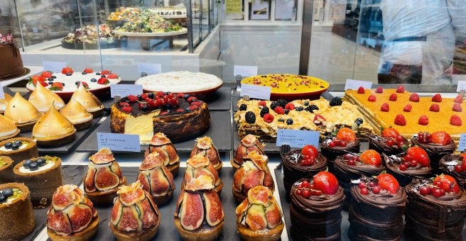 Фото номер 4 - L'ETO, cafe - Dubai, UAE