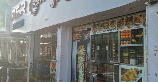 Фото номер 2 - RSR, indian restaurant - Dubai, UAE