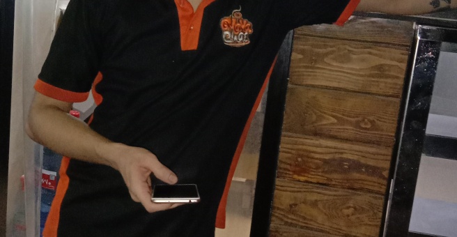 Фото номер 2 - Mama Chai, cafeteria - Dubai, UAE