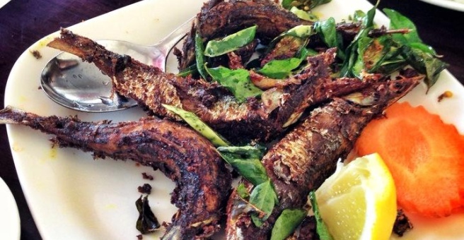 Фото номер 3 - Calicut Paragon, restaurant - Dubai, UAE