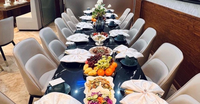 Фото номер 3 - As`salam Restaurant - Dubai, UAE