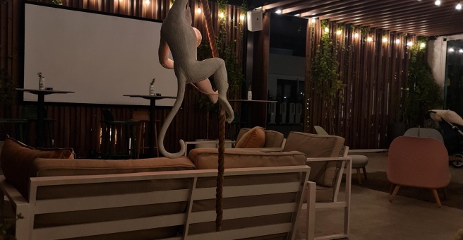 Фото номер 5 - Hide Out, restaurant - Dubai, UAE