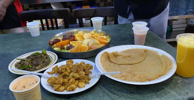 Фото номер 4 - Aam Admi, restaurant - Dubai, UAE