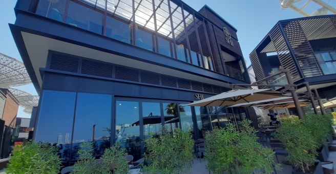 Фото номер 1 - SHI, restaurant - Dubai, UAE