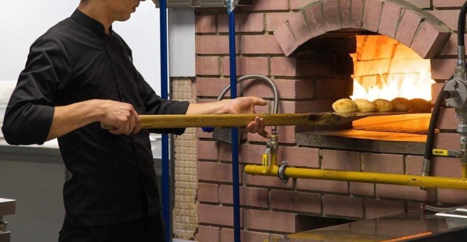 Фото номер 4 - Charcoal Garden, restaurant and cafe - Dubai, UAE