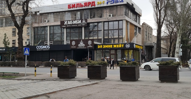 Фото номер 4 - Кульджа Хого, кафе - Бишкек, Кыргызстан
