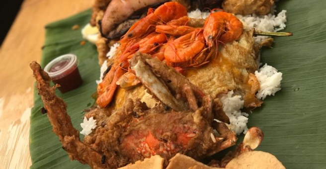 Фото номер 3 - Komedor, restaurant - Dubai, UAE