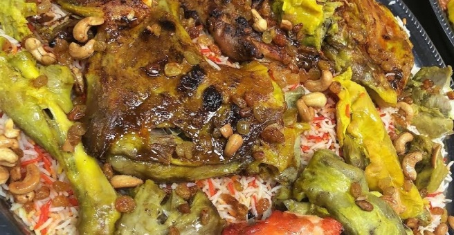 Фото номер 5 - Mandi Zaman, restaurant - Dubai, UAE