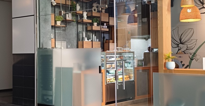 Фото номер 1 - Purpleberry House , cafe  - Dubai, UAE