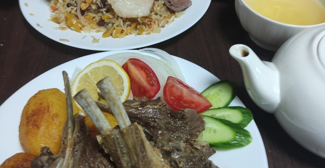 Фото номер 3 - Donaza, restaurant - Dubai, UAE