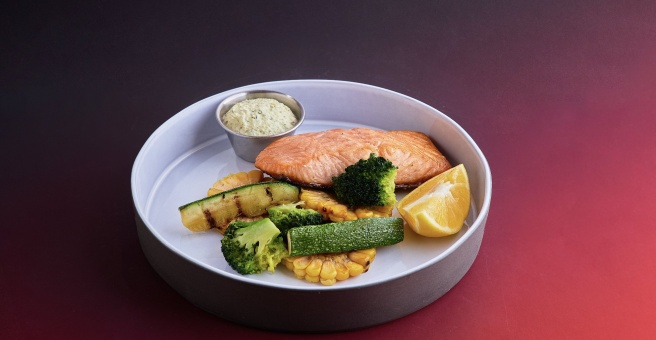 Фото номер 1 - Frank, restaurant - Dubai, UAE