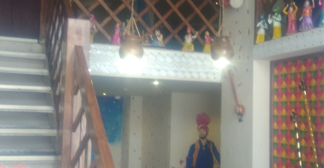 Фото номер 6 - Amritsr, indian restaurant - Dubai, UAE