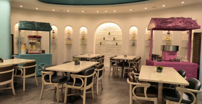 Фото номер 1 - The Lobby Diner, restaurant - Dubai, UAE