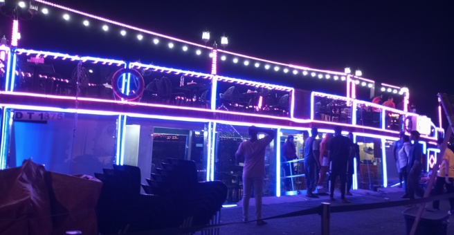 Фото номер 1 - Cleopatra, floating restaurant - Dubai, UAE