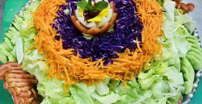 Фото номер 1 - Express Farsi, restaurant - Dubai, UAE