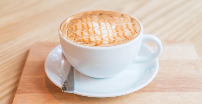 Фото номер 6 - Break Time Bistro, cafe - Dubai, UAE